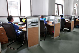 模具车间办公室